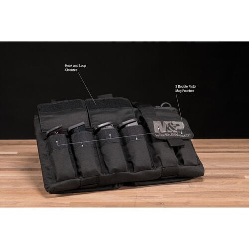 M&P® Pro Tac Handgun Case
